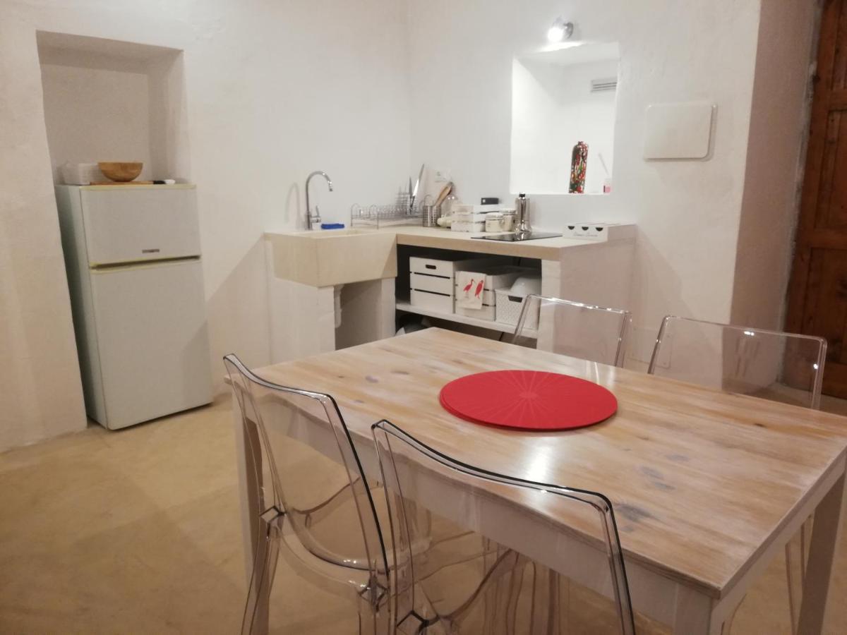Nel Cuore Di Ostuni Apartment Exterior photo